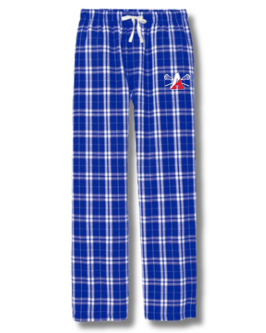 Ashland Youth Lacrosse Men's Flannel Plaid Pant (DT1800)