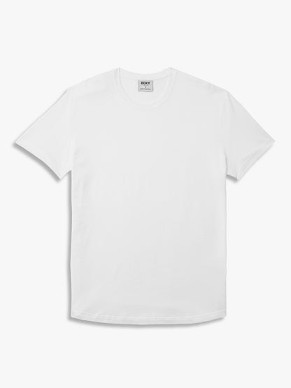 "The Actor" T-shirt | White