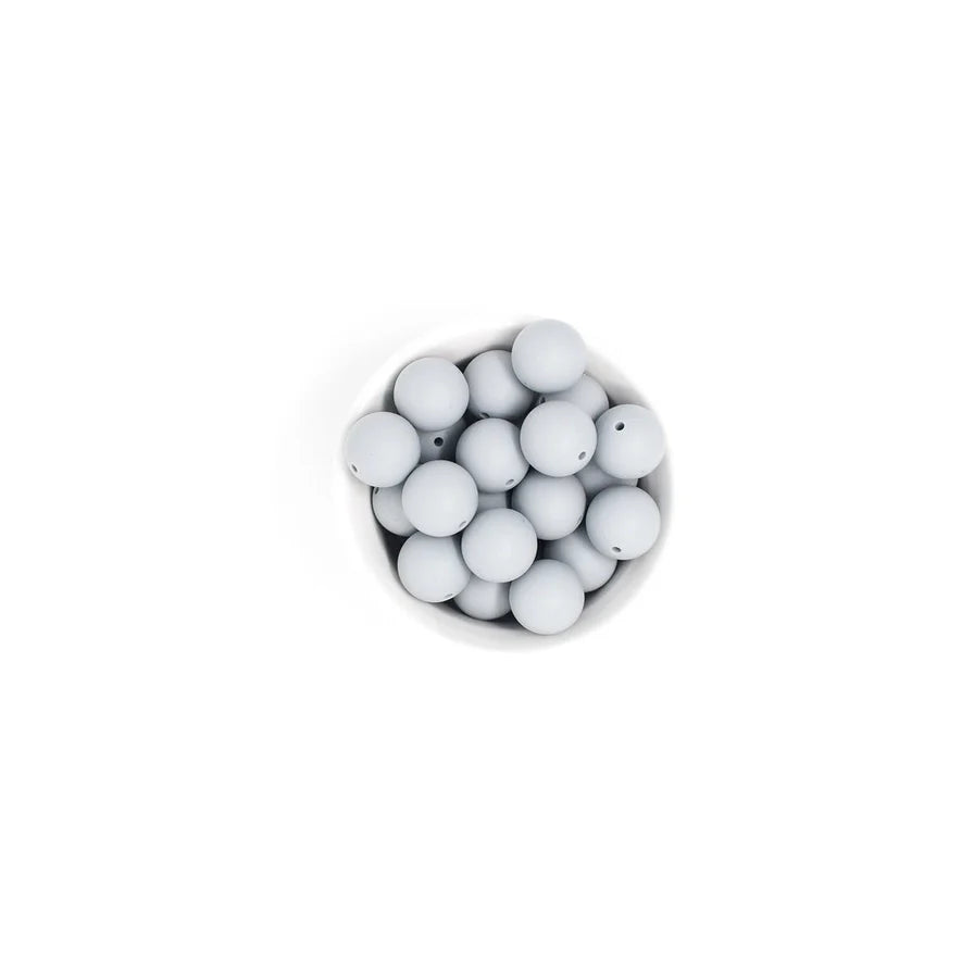 Abby Teething Rattle - Select Color