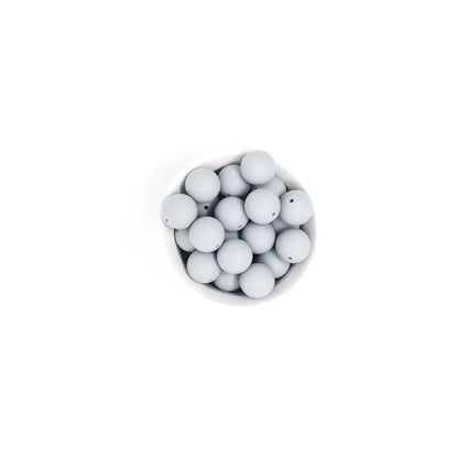 Abby Teething Rattle - Select Color