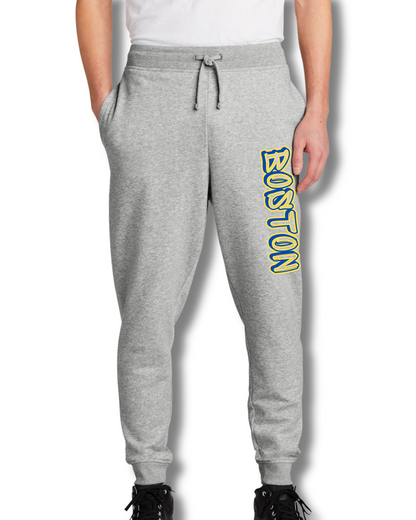 Boston City Championship- Unisex V.I.T Fleece Jogger (DT6107)