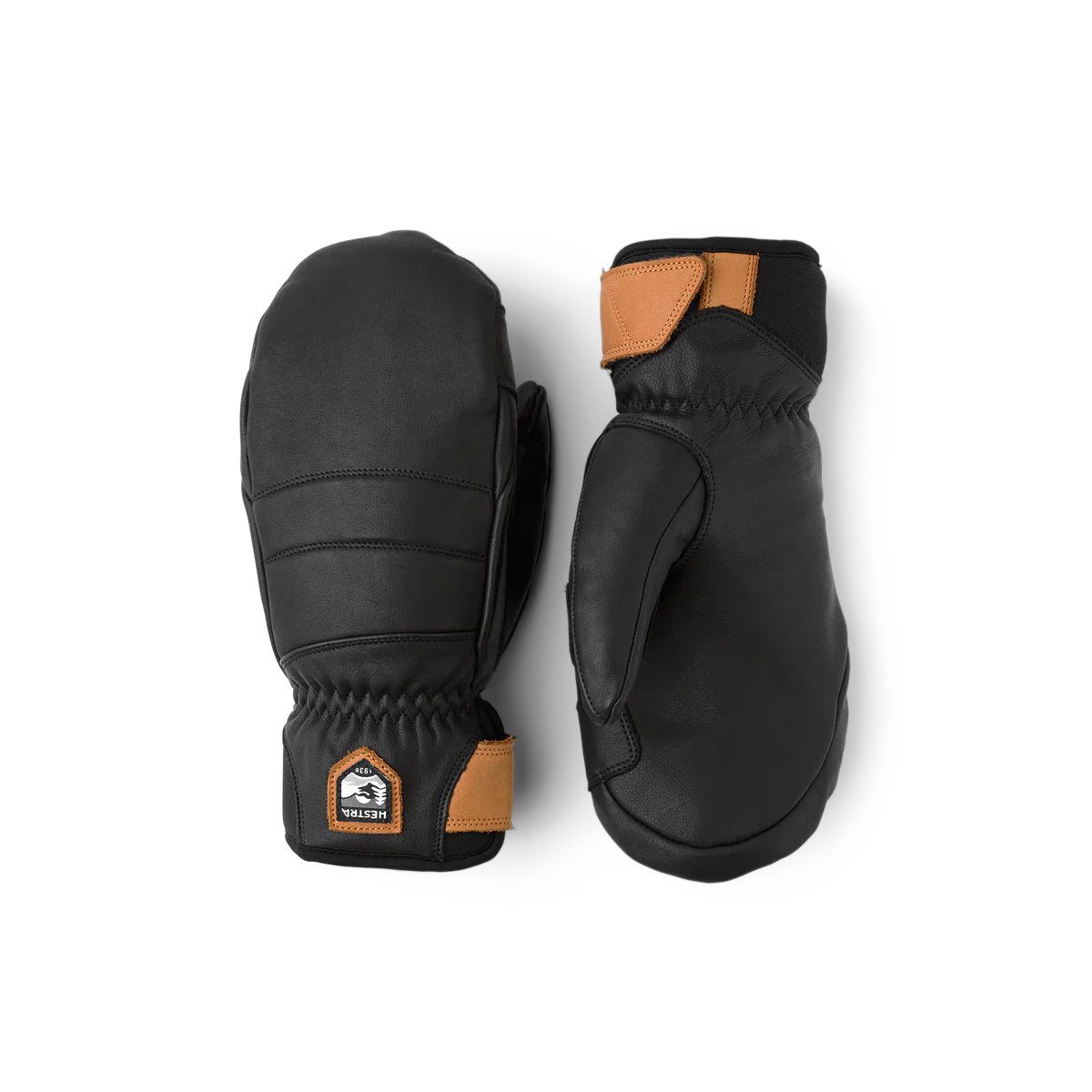 Hestra Women's Leather Fall Line Mittens