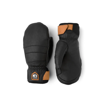 Hestra Women's Leather Fall Line Mittens