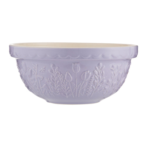 Mason Cash - Mixing Bowl S24 In the Meadow Collection, Tulip