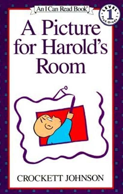 A Picture for Haroldâs Room