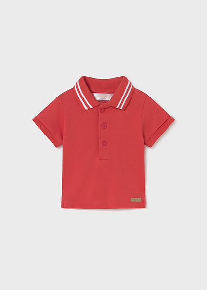 Grapefruit Short Sleeve Polo Shirt - Select Size