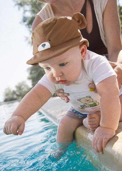 Bear 3-PC Swim Set - Select Size