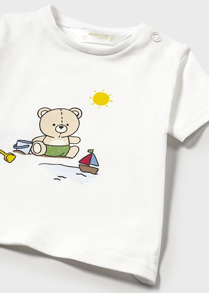 Bear 3-PC Swim Set - Select Size