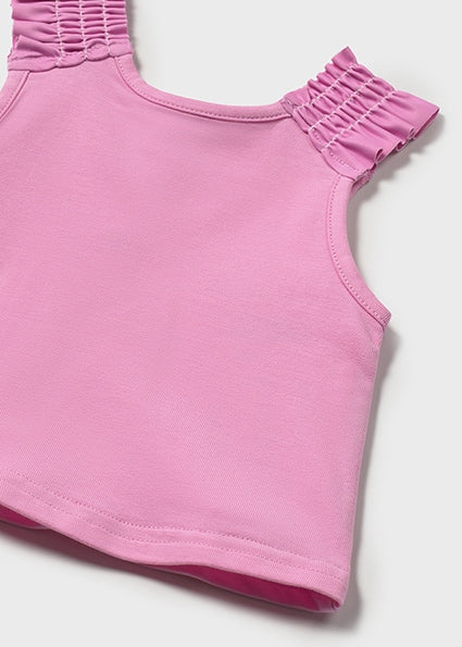 Bubblegum Pink 3-Piece Swim Set - Select Size