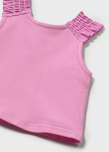 Bubblegum Pink 3-Piece Swim Set - Select Size