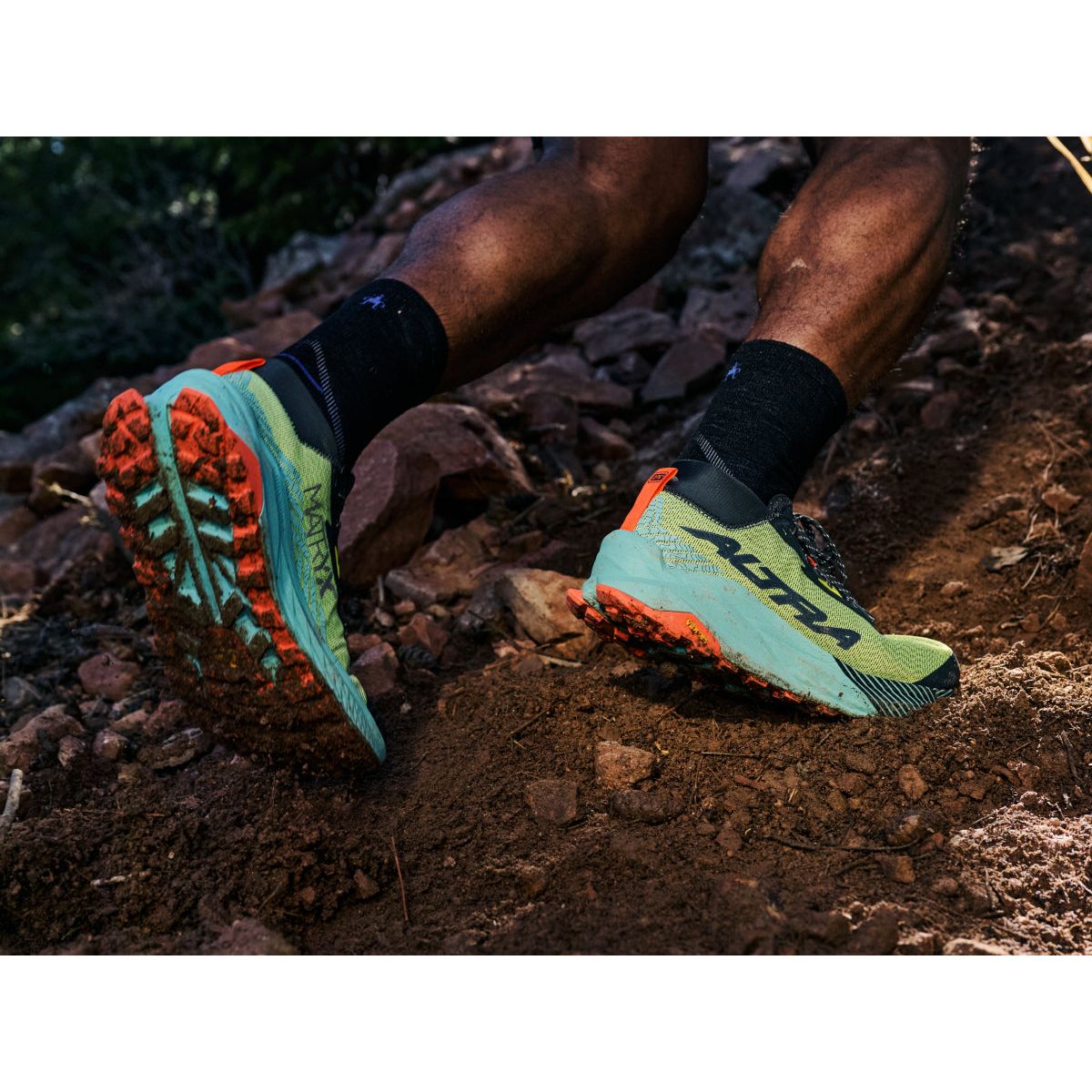 Altra Men's Olympus 275 Trail Running Shoes