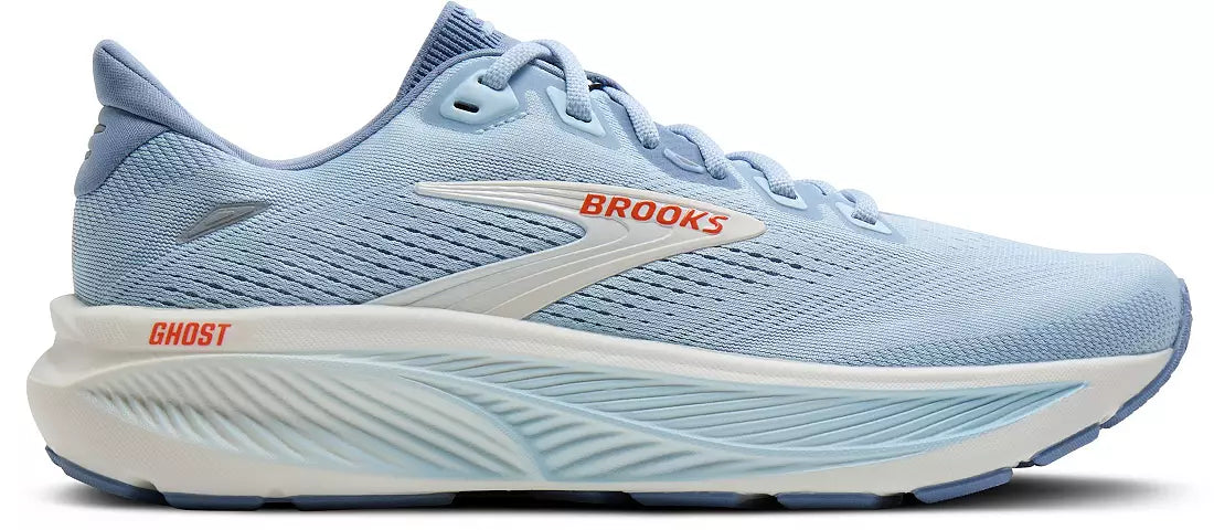 Brooks Women's Ghost 18 - Nantucket/Tigerlily/Coconut