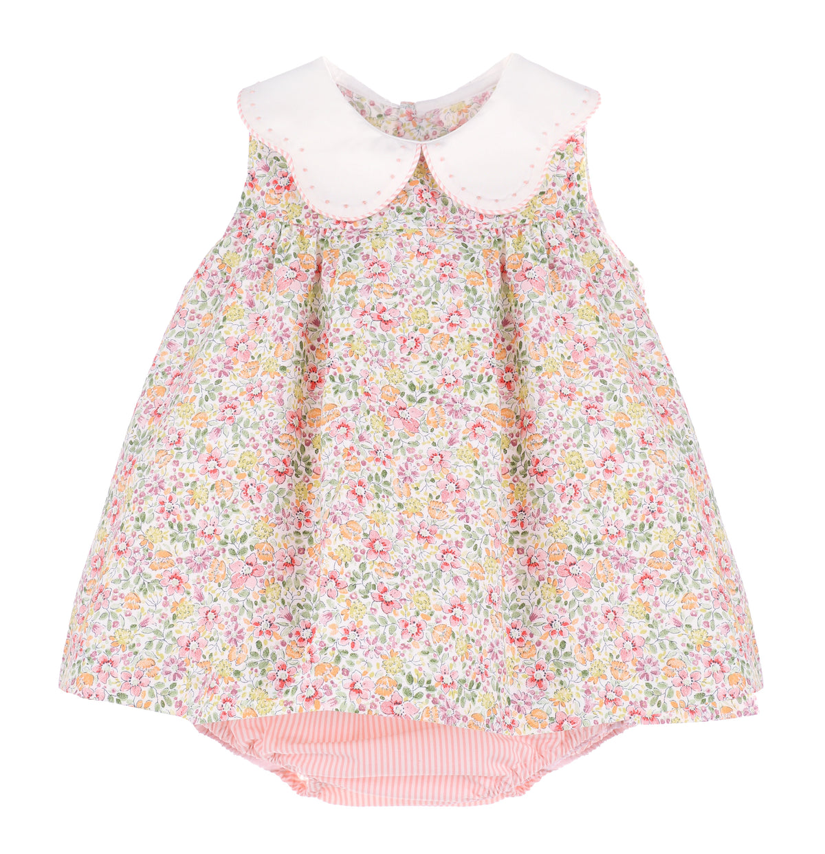 Coral Bloomie Bunch Float - Select Size
