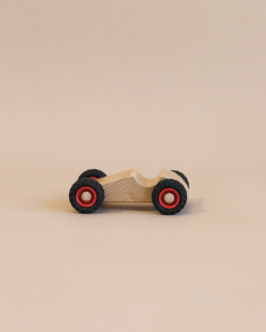 Fagus Wooden Speedy Car
