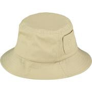 Fisherman Stone Twill Bucket Hat - Select Size