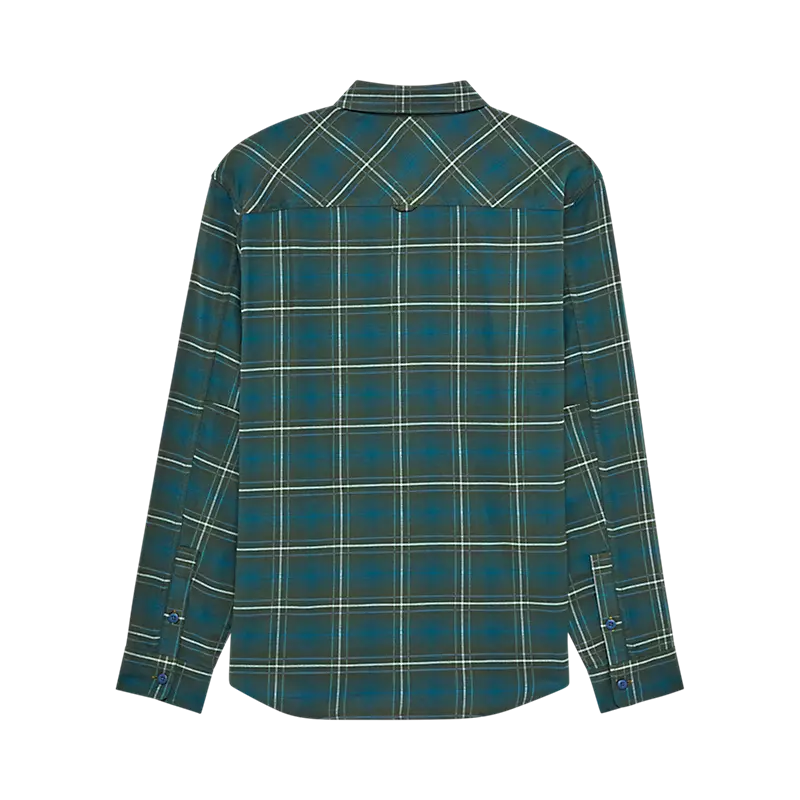 Fox Men's Survivalist Stretch Flannel