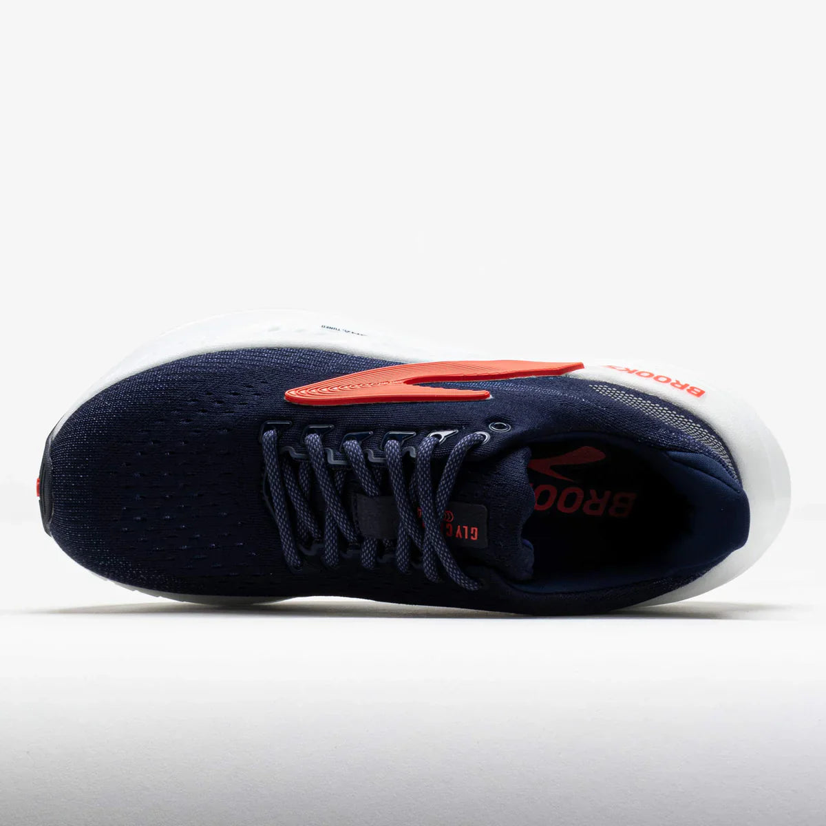 Brooks Womens Glycerin Max- Peacoat/Blue Ribbon/Hot Coral (1204361B439)