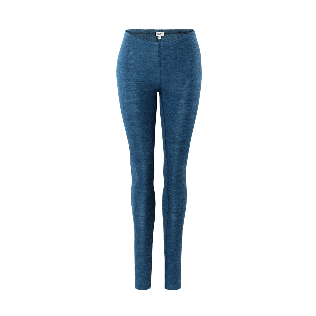 Wool & Organic Cotton Leggings: Womens