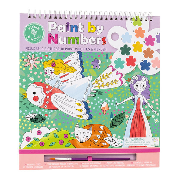Fairy Tale Paint by Numbers