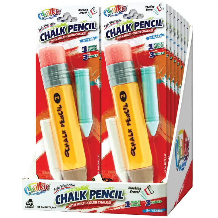 Chalk Pencils