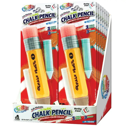 Chalk Pencils