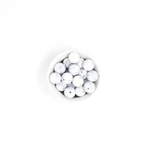 Abby Teething Rattle - Select Color