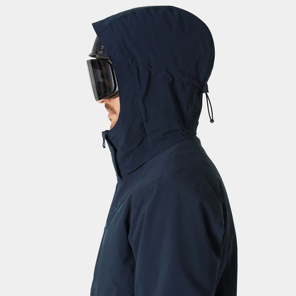 Helly Hansen Men's Alpha 4.0 Ski Jacket