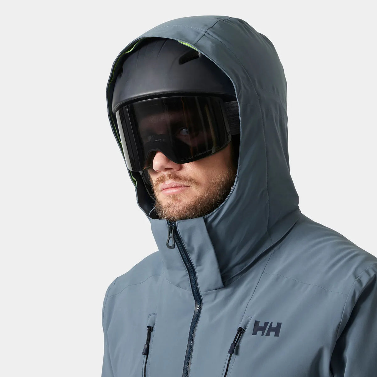 Helly Hansen Men's Alpha 4.0 Ski Jacket