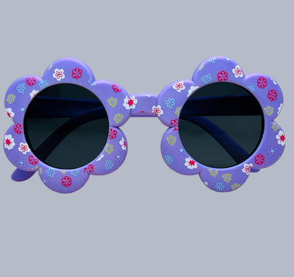 Babies Bendy Daisy Bubbles Sunglasses