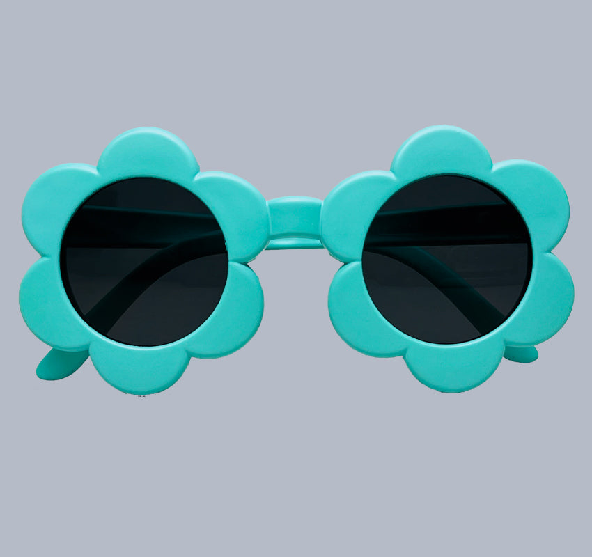 Babies Bendy Daisy Bubbles Sunglasses