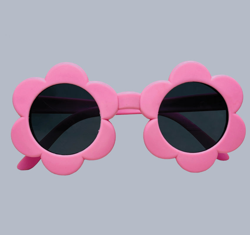 Babies Bendy Daisy Bubbles Sunglasses