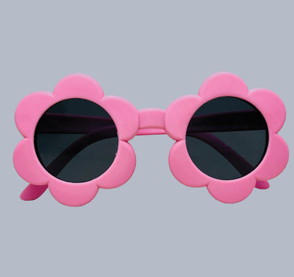Babies Bendy Daisy Bubbles Sunglasses