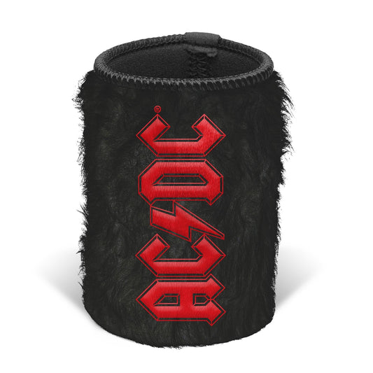 AC/DC - Shaggy Can Cooler/ Stubby Holder