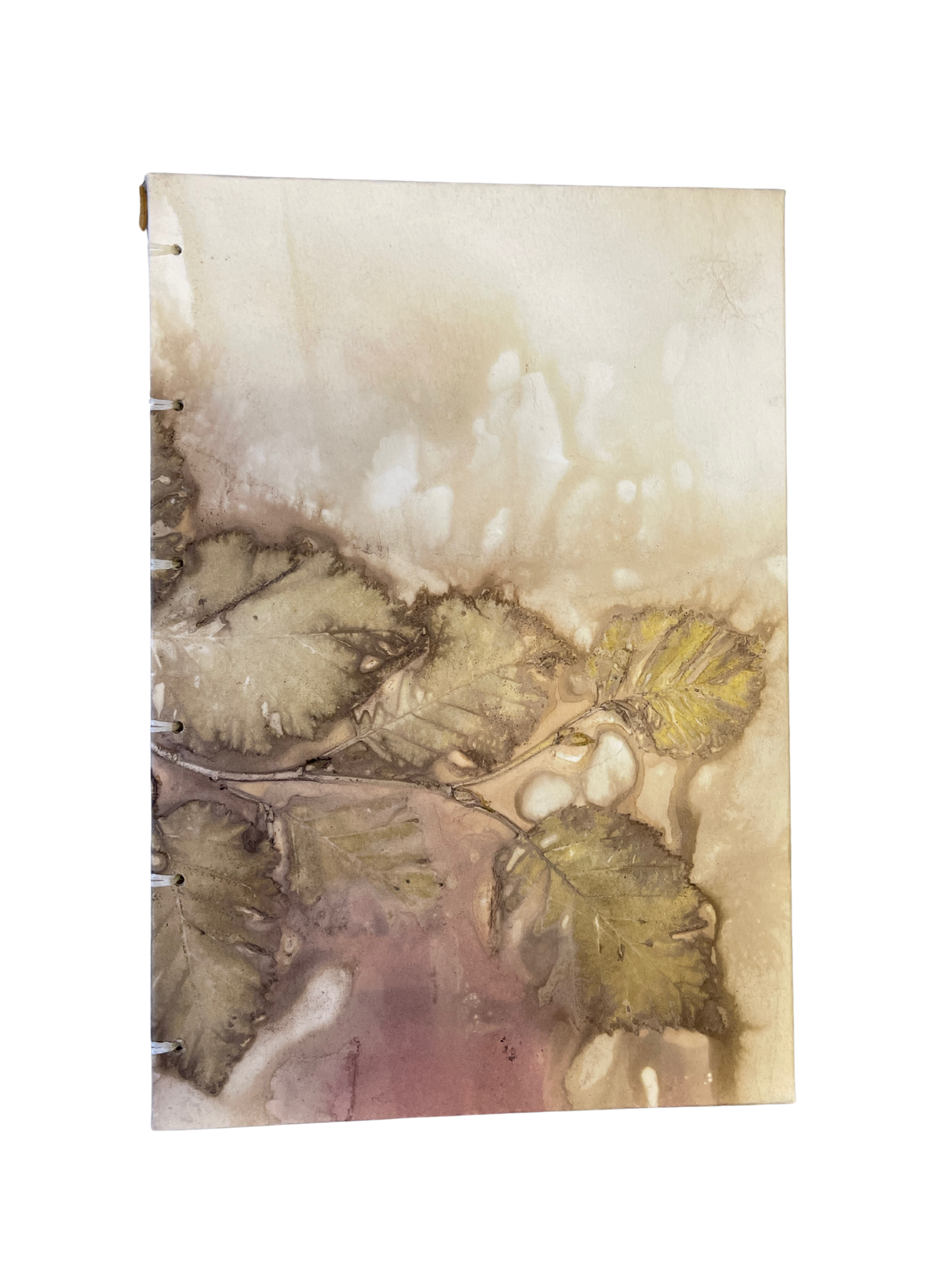 Hard Cover Sketchbook 9x6