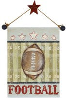 Hanging Football - CP223 - Wall Art