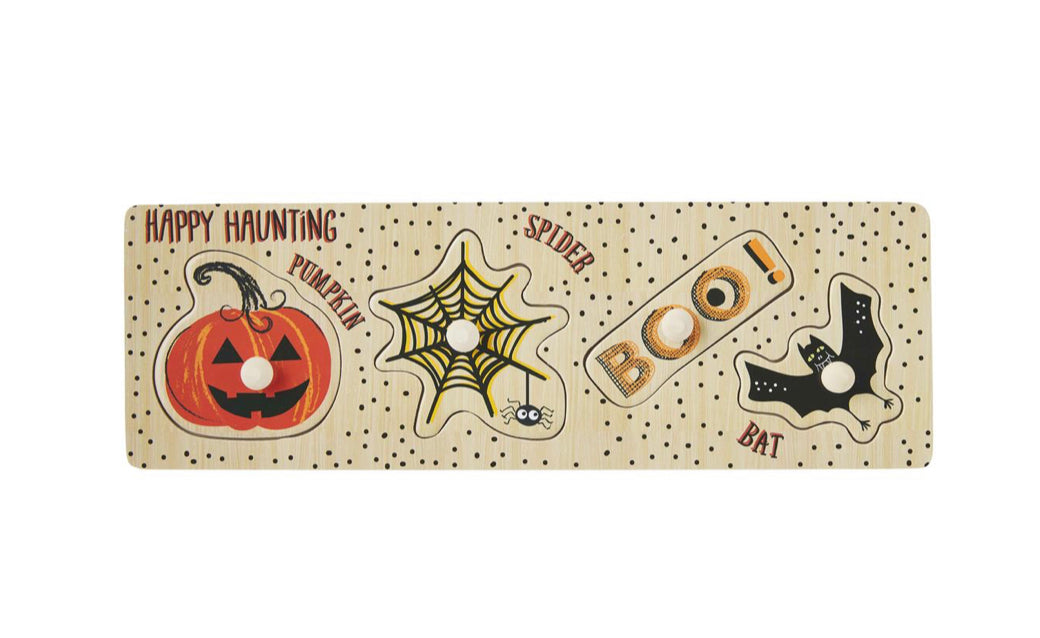 Halloween Wood Puzzles - Choose Design