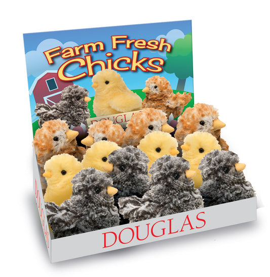 Farm Fresh Chicks - Select Color