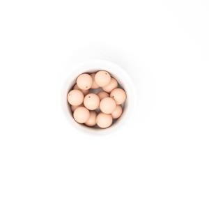 Abby Teething Rattle - Select Color