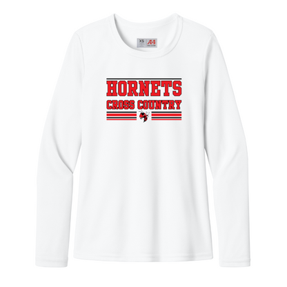 Branford Cross Country - Women's Cooling Performance Long Sleeve Tee (A4NW3002)