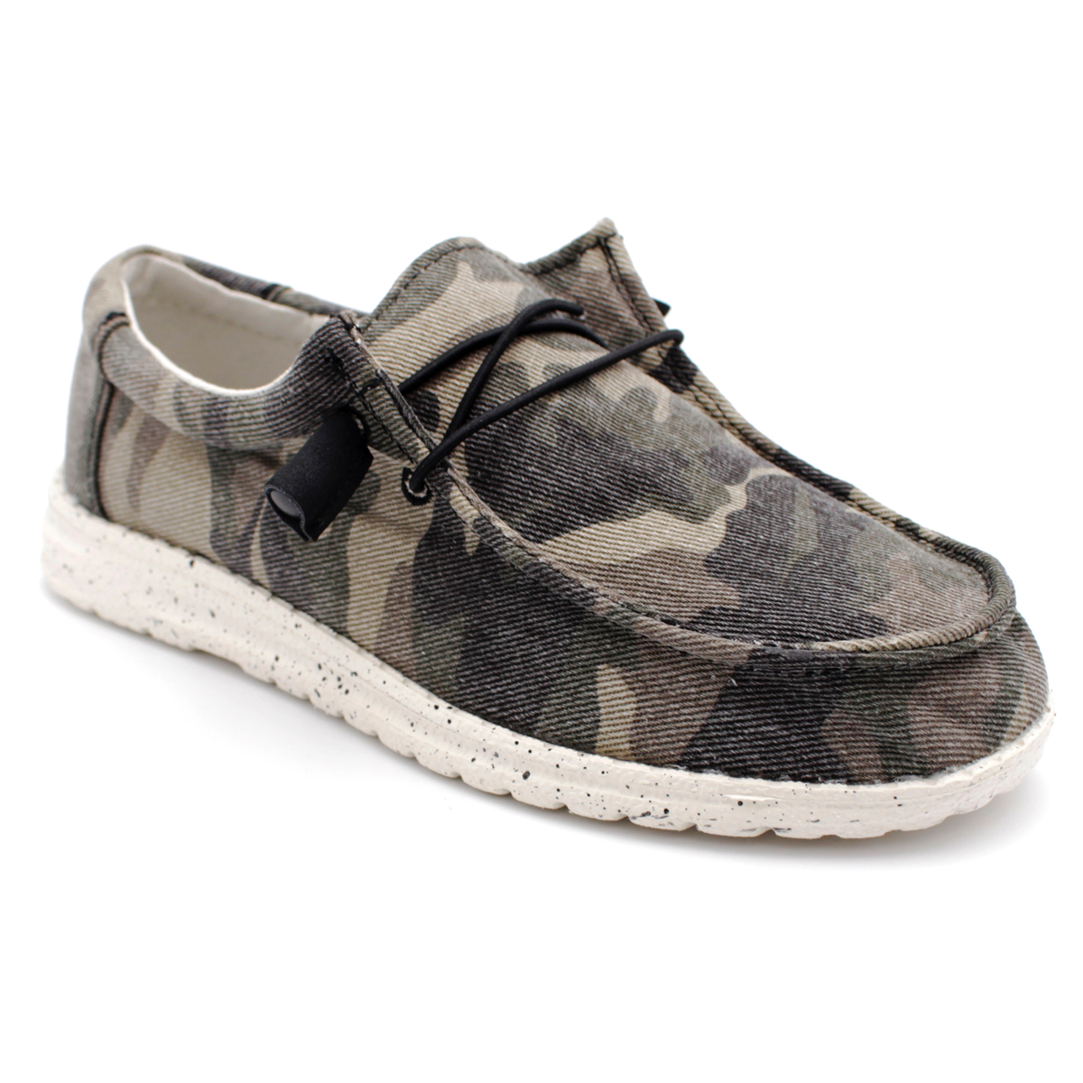 Hermosa Womenâs Laforst Camouflage Comfort Hola! Shoe - Select Size
