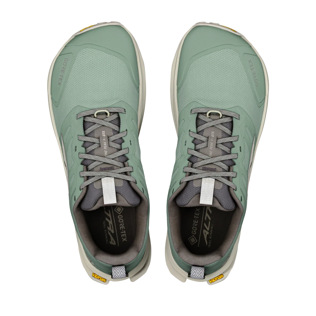 Altra Men's Lone Peak 9+ Gore-Tex Trail Running Shoes