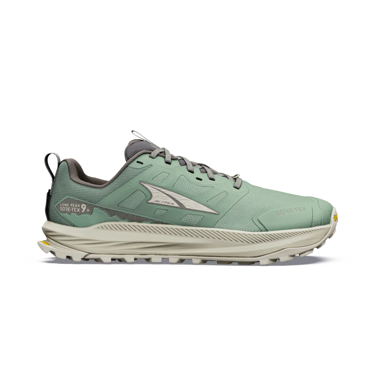 Altra Men's Lone Peak 9+ Gore-Tex Trail Running Shoes