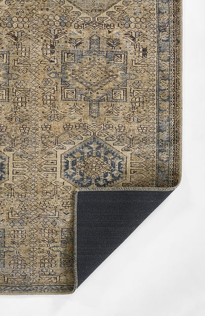 Ariyah Denim / Sand Rug
