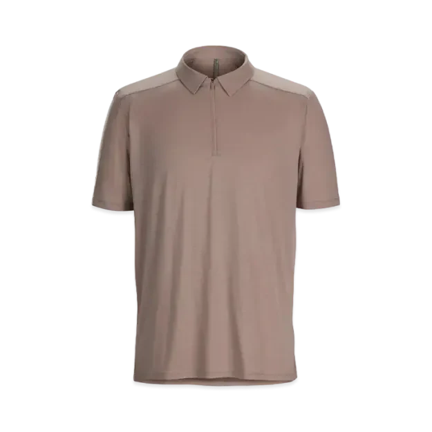Arc'teryx Men's Frame Short Sleeve Polo Shirt