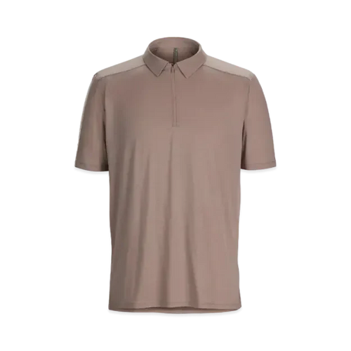 Arc'teryx Men's Frame Short Sleeve Polo Shirt