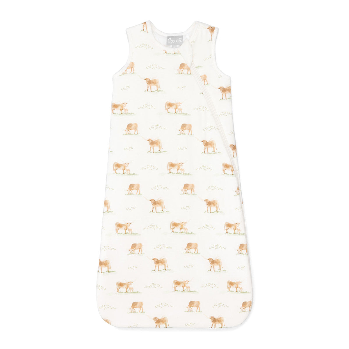 Cows Boy Sleep Sack NB-9M