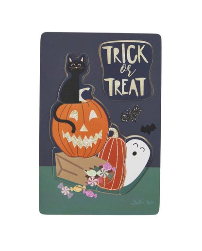 Halloween Wood Puzzles - Choose Design