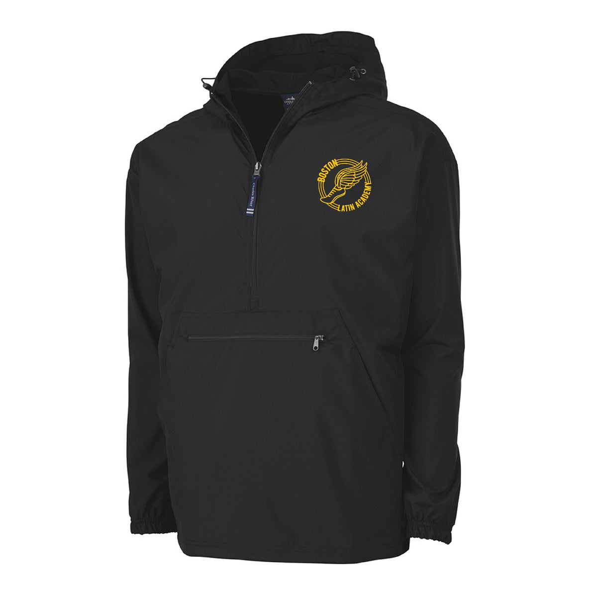 Boston Latin Academy T&F - Unisex Pack-N-Go Pullover (9904)
