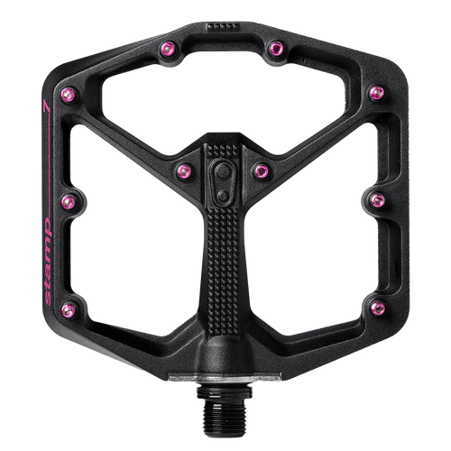 Crankbrothers Pedal Stamp 7 Large Seagrave Edition