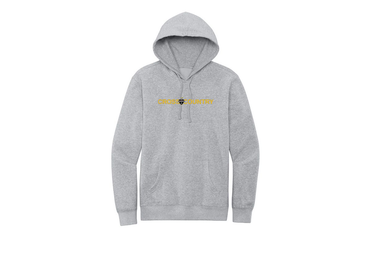 Bishop Fenwick XC Team - Adult Fleece Hoodie (DT6100)